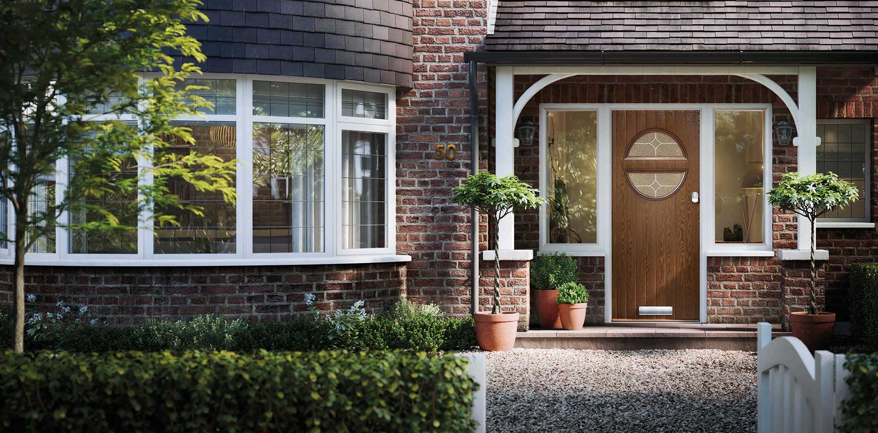 Composite Doors in Peterborough, Cambridgeshire FENSA Approved